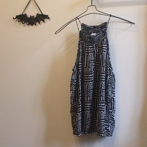 Splendid Patterned Blouse